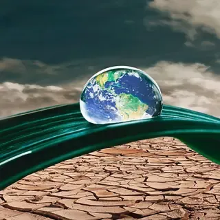 Gartenbewässerung im Klimawandel 